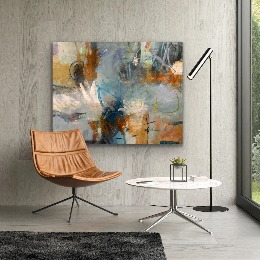 Opposites Attract 48x60