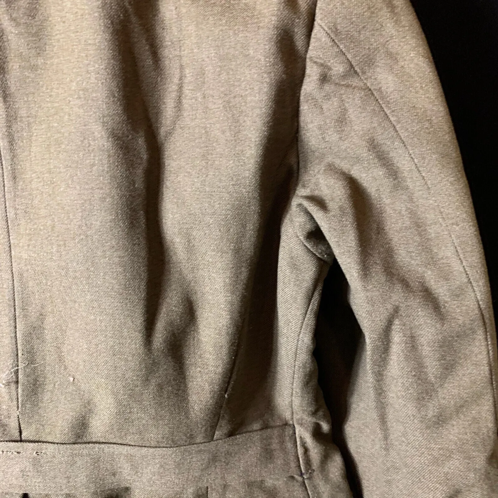 Original WW2 US Army Class A Dress Jacket 1942 - Private Ryan Prop - 38" Regular