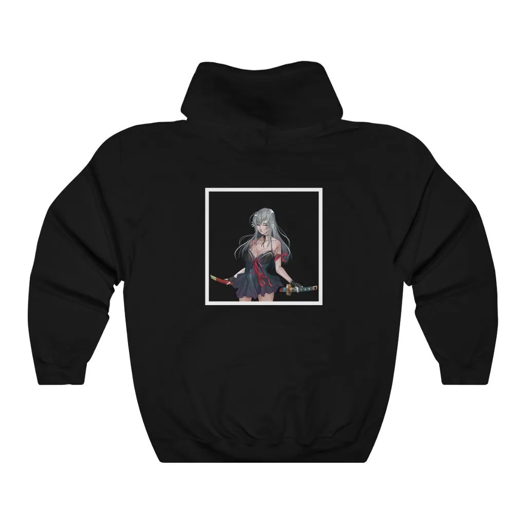 Otaku-Hime: Katana Hoodie