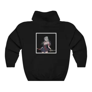 Otaku-Hime: Katana Hoodie