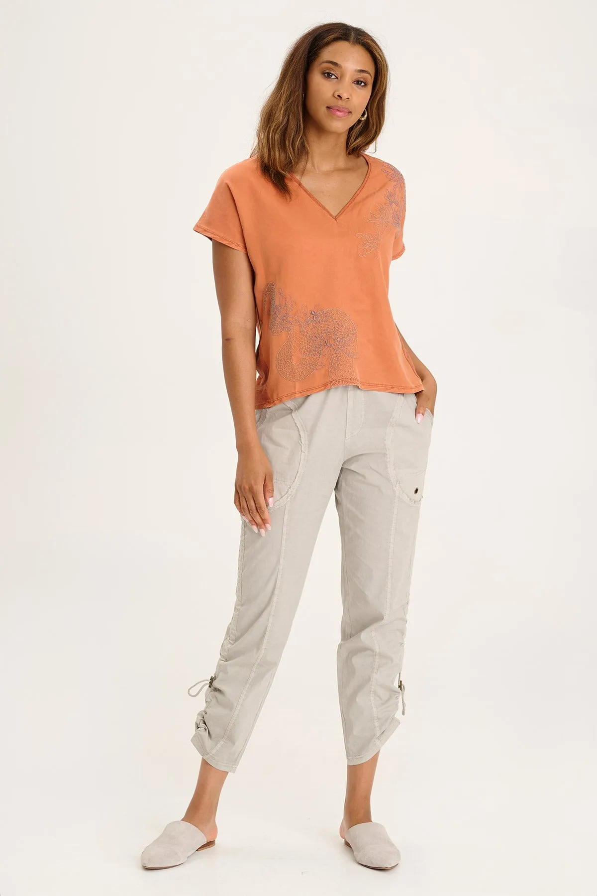 Otish Slim Pant