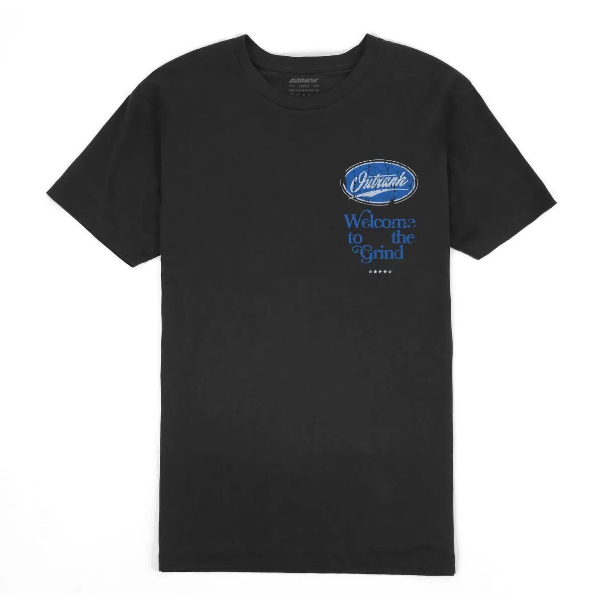 Outrnk Grind T-shirt (Black)
