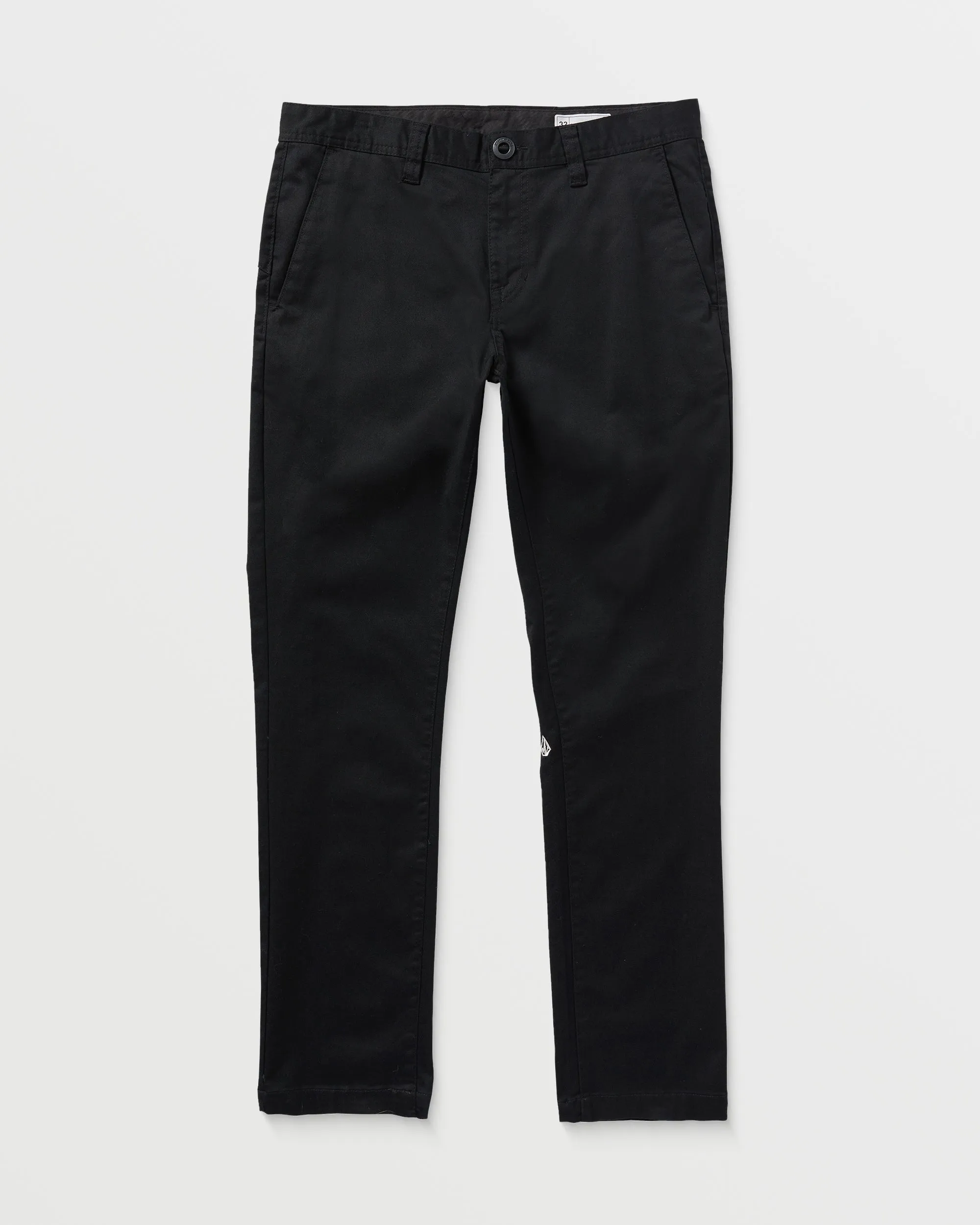 Pantalon Chino Stretch Frickin Slim - BLACK