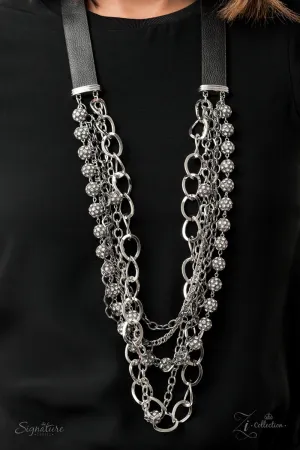 Paparazzi The Arlingto - 2021 Zi Collection Signature Series Necklace