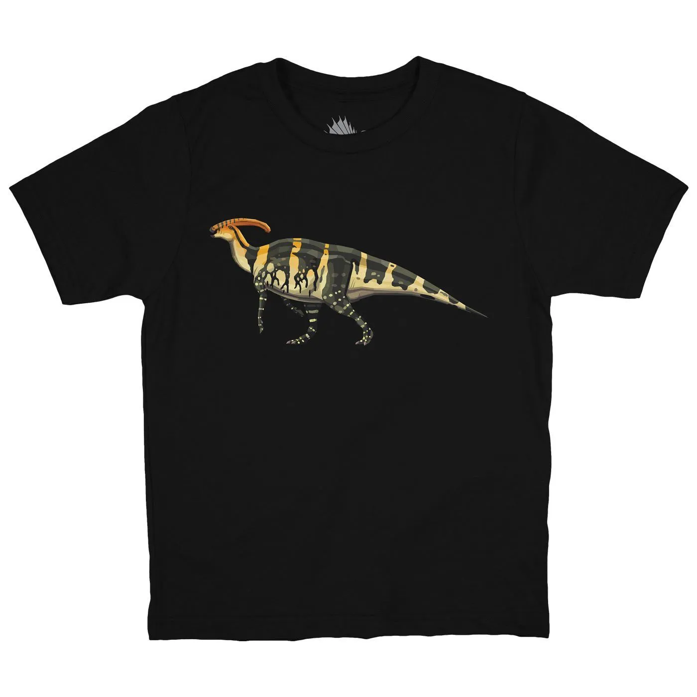Parasaurolophus Fossil Fusion™ Kids Dinosaur T-Shirt