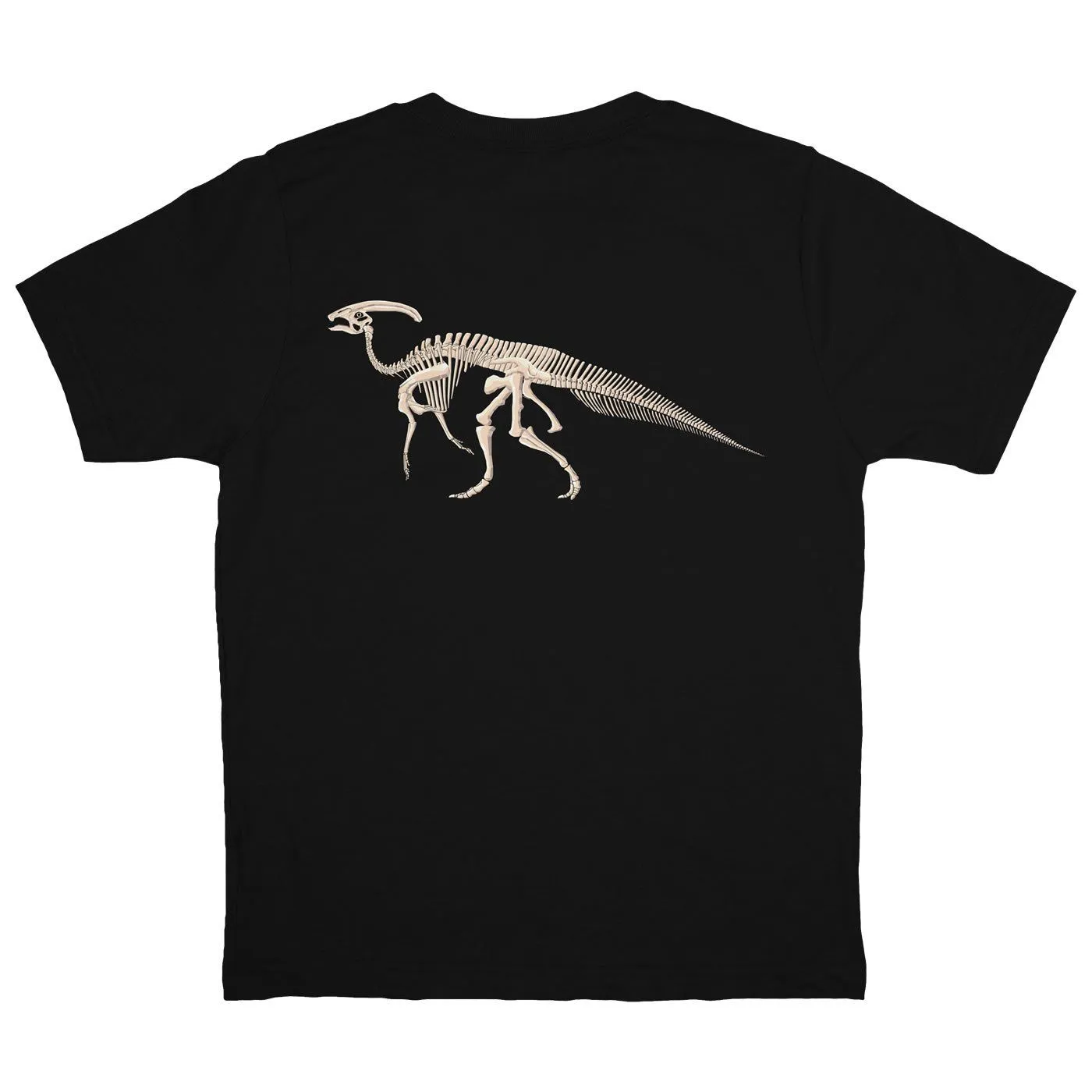 Parasaurolophus Fossil Fusion™ Kids Dinosaur T-Shirt