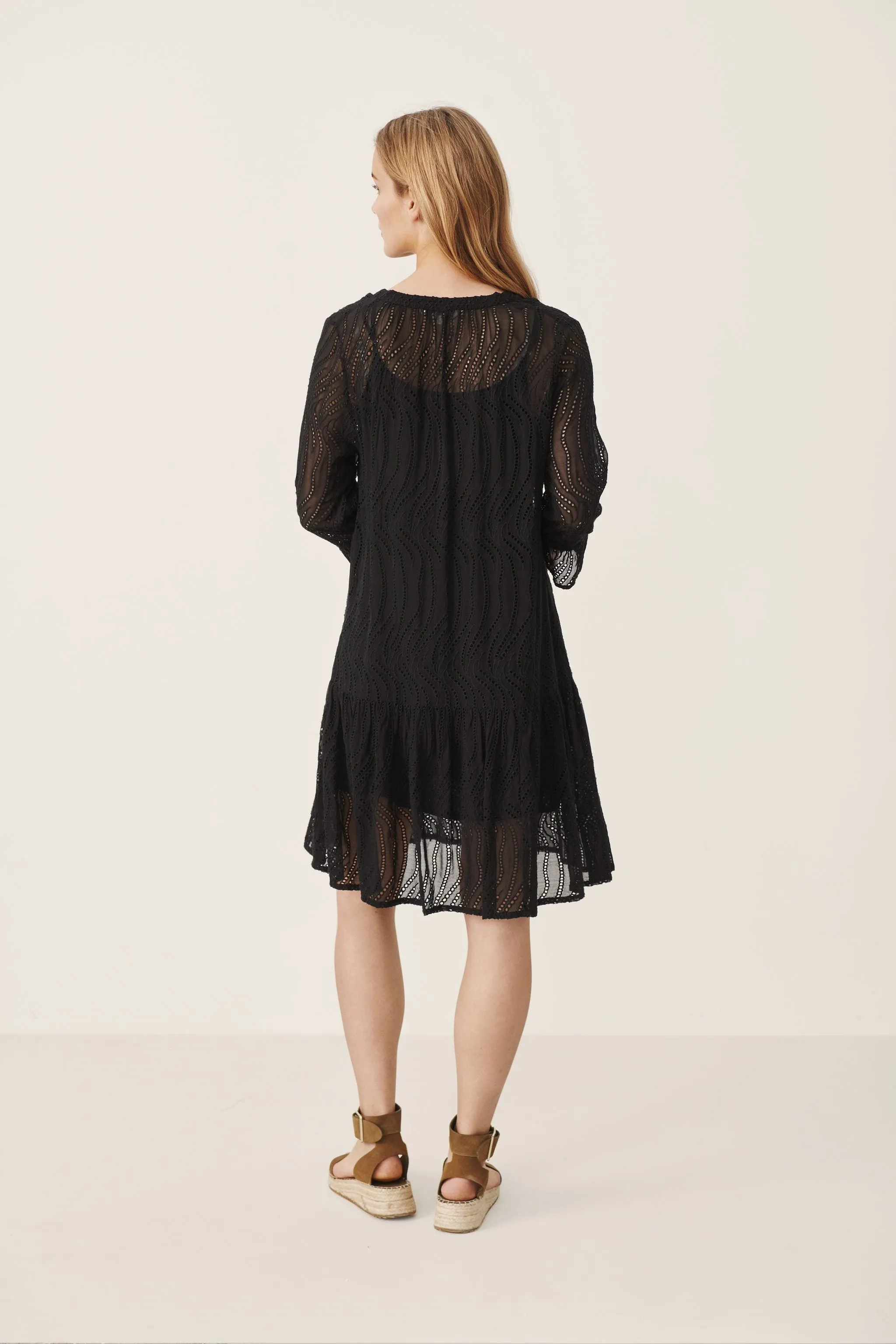 Part Two Imila Dress (Black) - FINAL SALE
