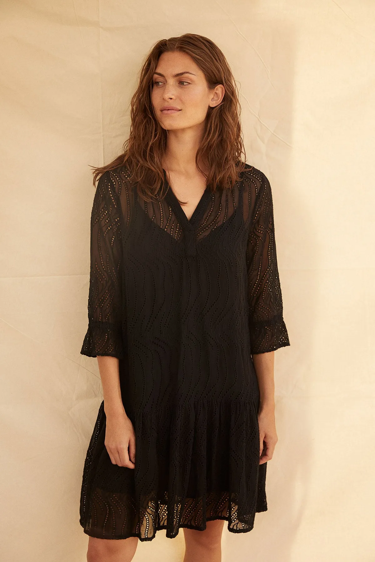 Part Two Imila Dress (Black) - FINAL SALE