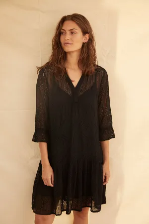 Part Two Imila Dress (Black) - FINAL SALE