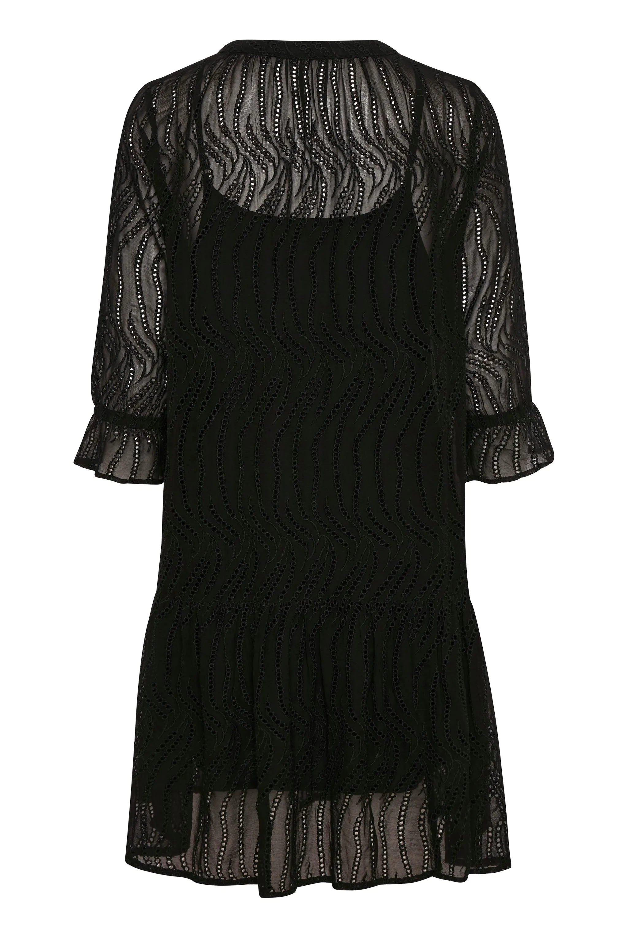 Part Two Imila Dress (Black) - FINAL SALE