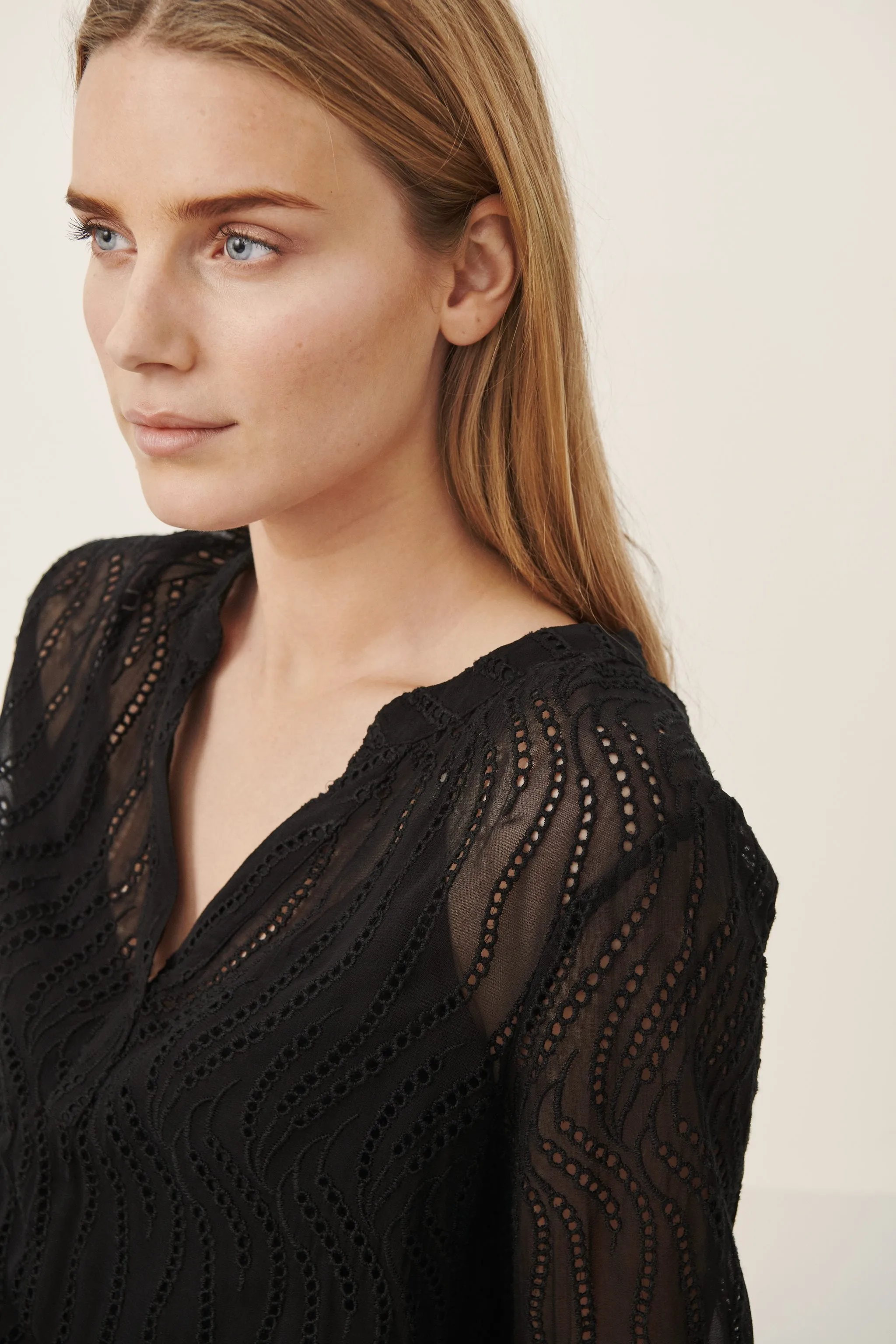 Part Two Imila Dress (Black) - FINAL SALE