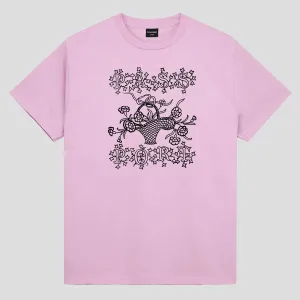 Pass~port Edible Flowers Tee-Light Pink