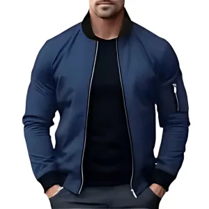 Patrick - Stylish Bomber Jacket