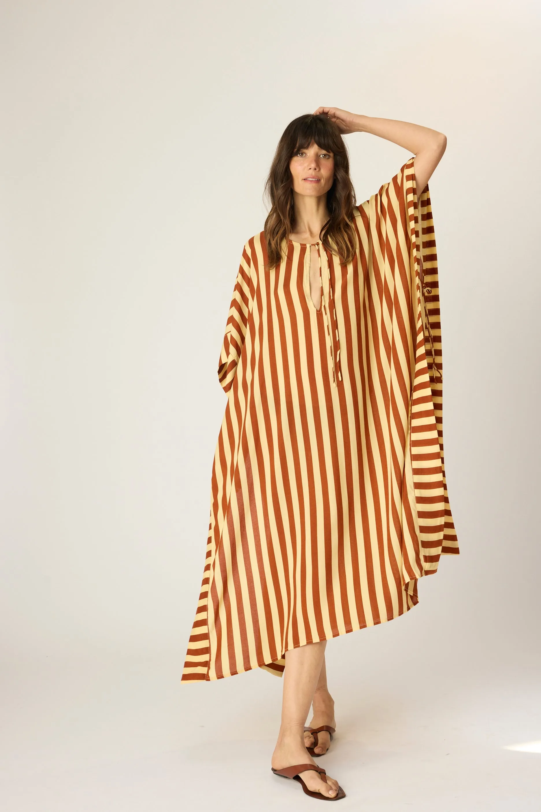 PAULINA CAFTAN