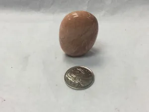 Peach Moonstone Freeform