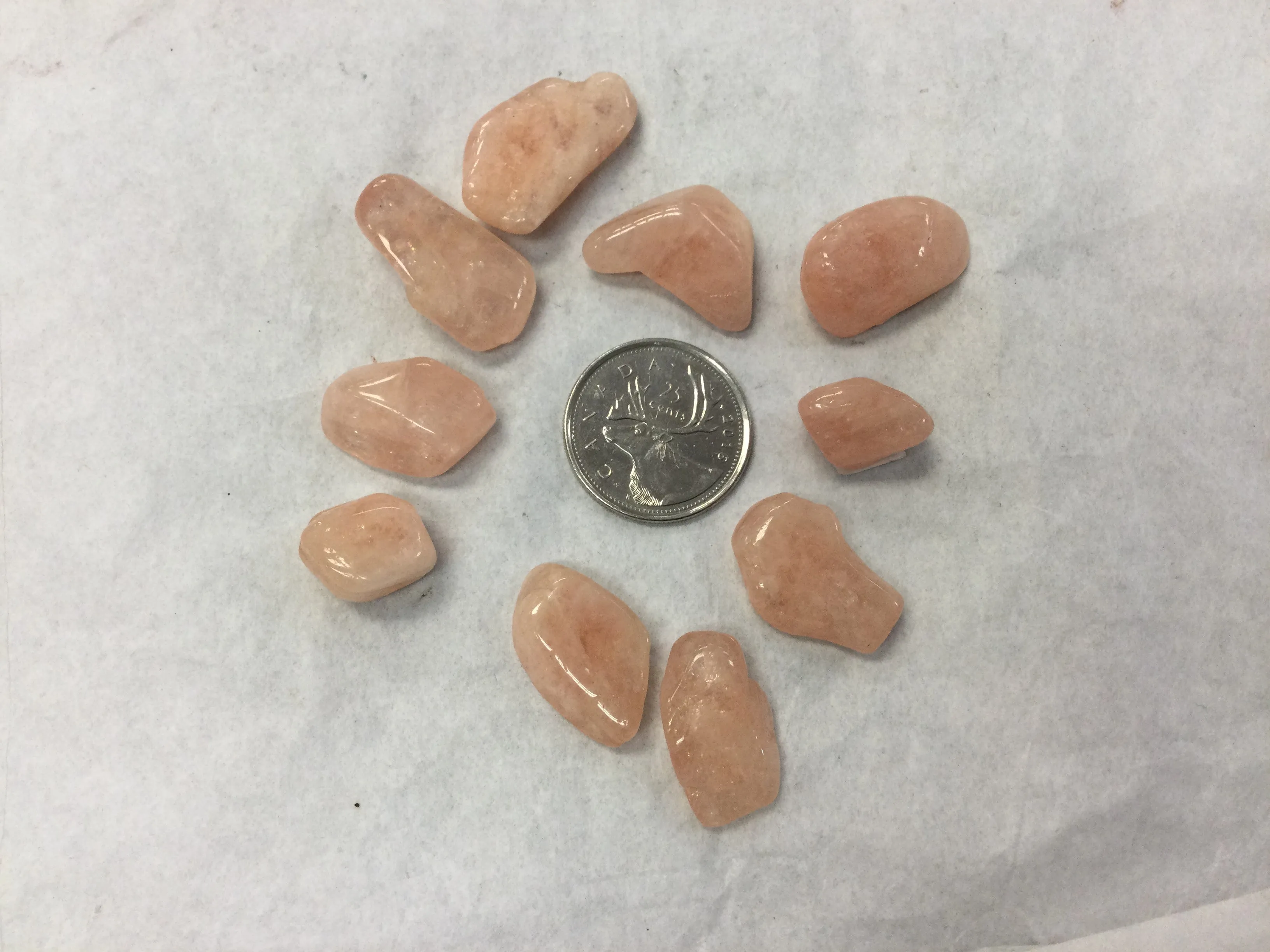 Peach Morganite