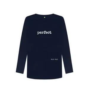 Perfect Long Sleeve Tee