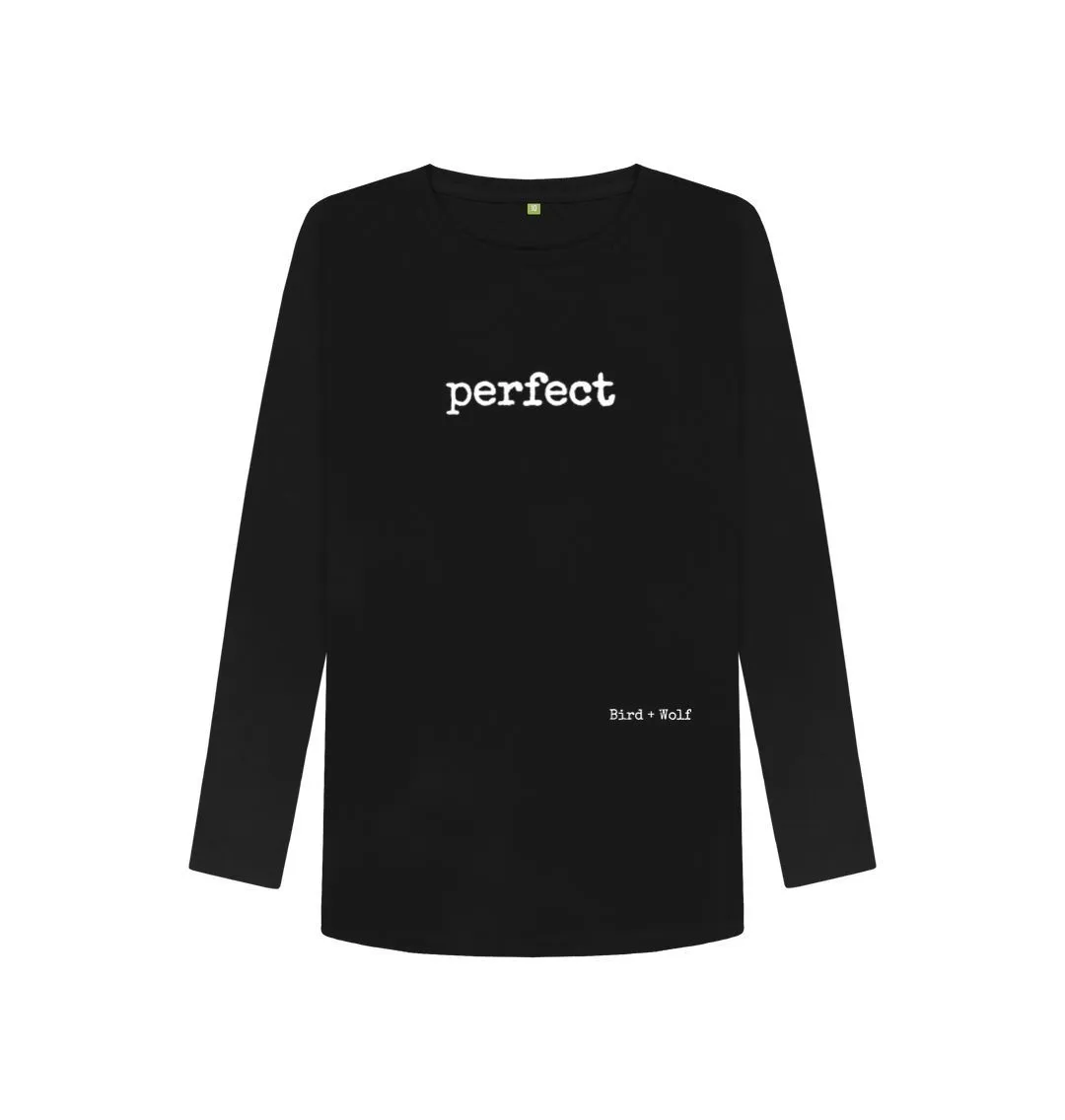 Perfect Long Sleeve Tee
