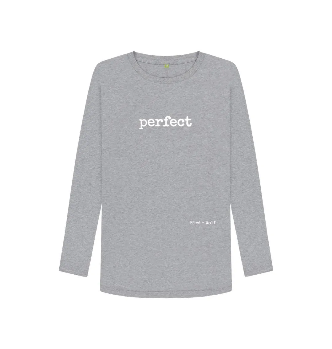 Perfect Long Sleeve Tee