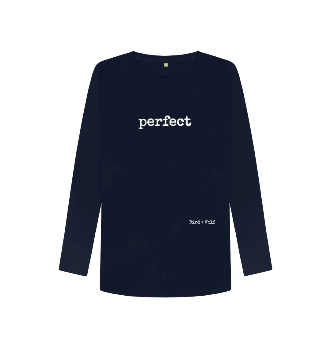 Perfect Long Sleeve Tee