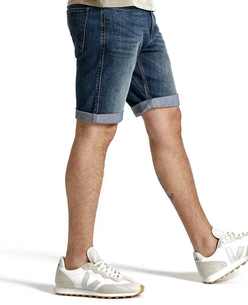 Performance Denim Commuter Short Galactic