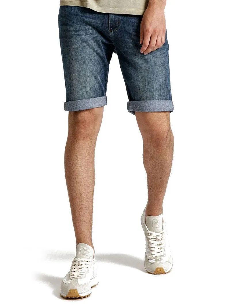 Performance Denim Commuter Short Galactic