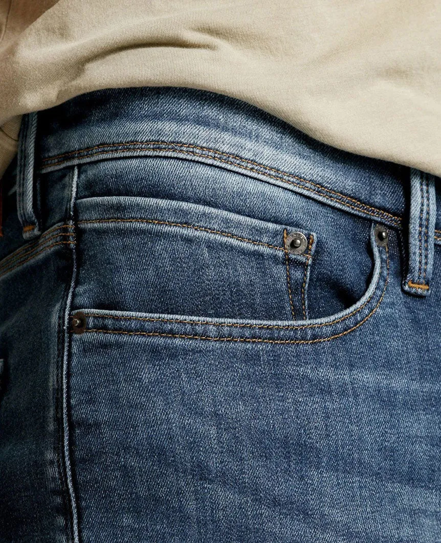Performance Denim Commuter Short Galactic