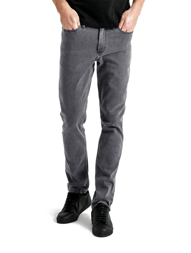 Performance Denim Slim Fit Aged Grey