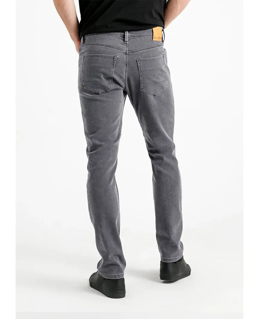 Performance Denim Slim Fit Aged Grey