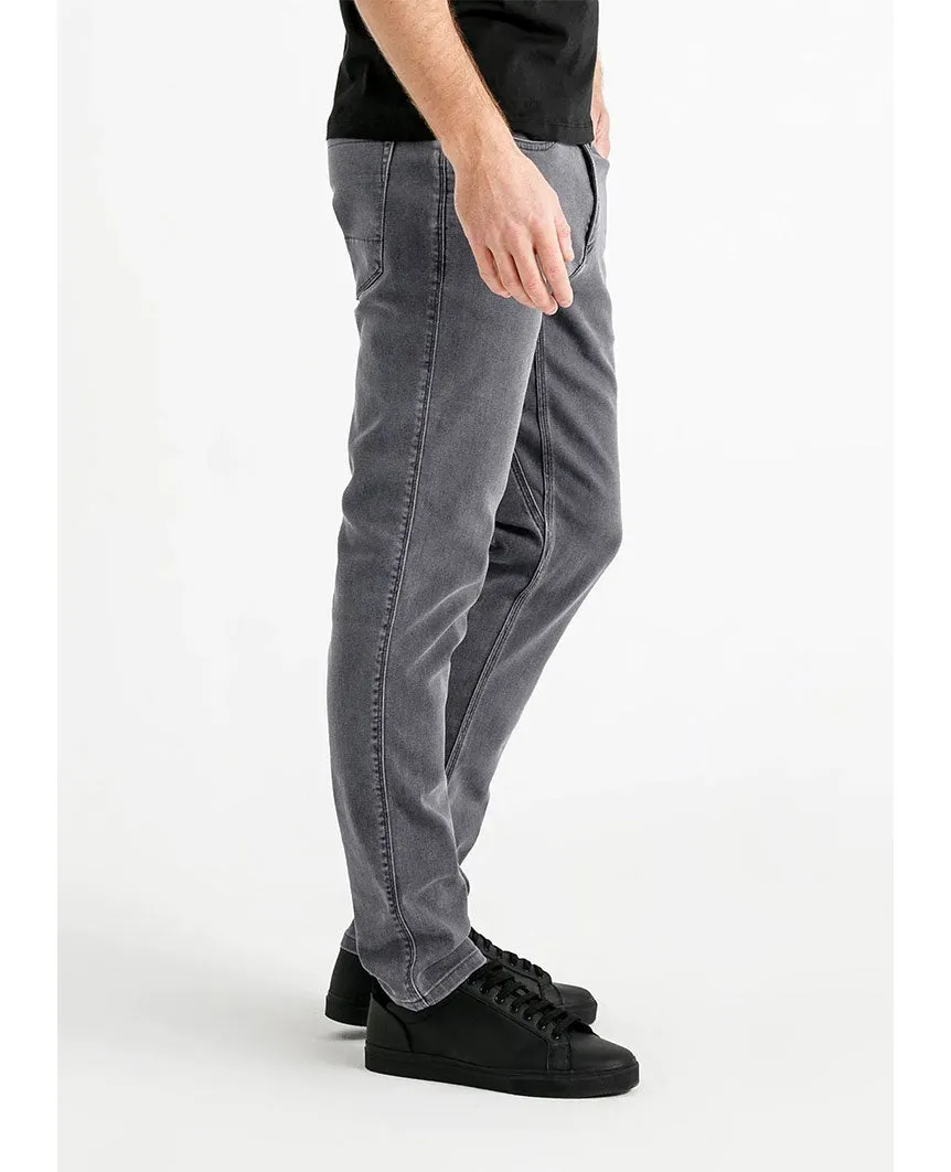 Performance Denim Slim Fit Aged Grey