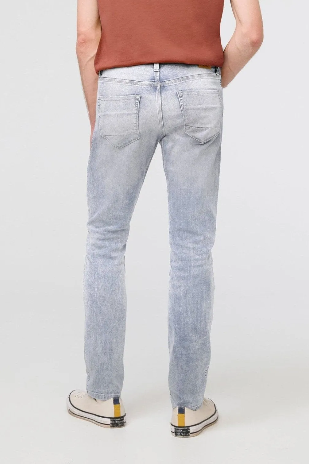 Performance Denim Slim