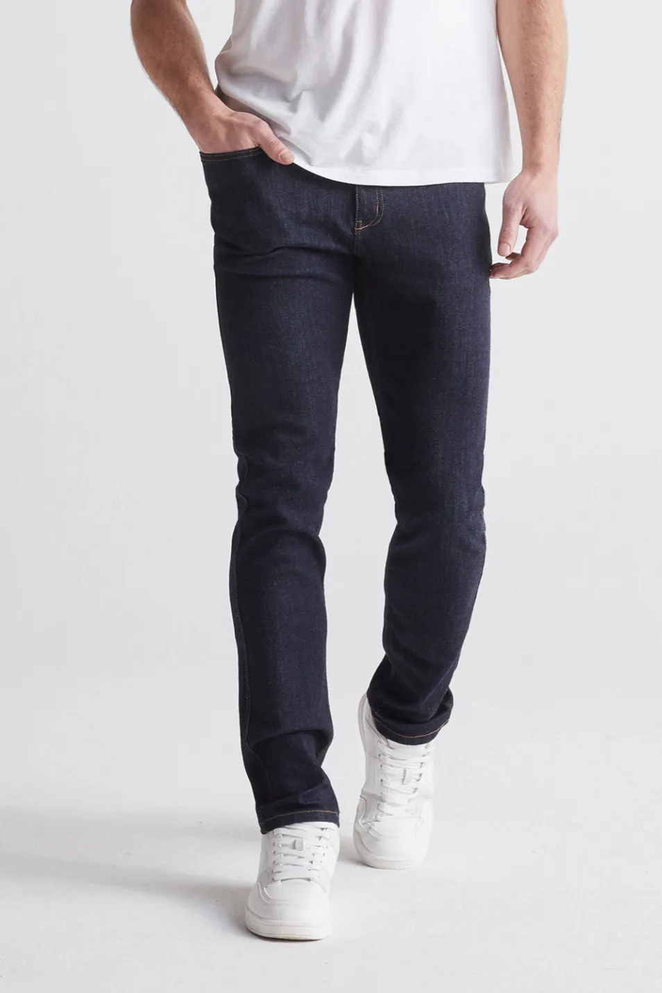Performance Denim Slim