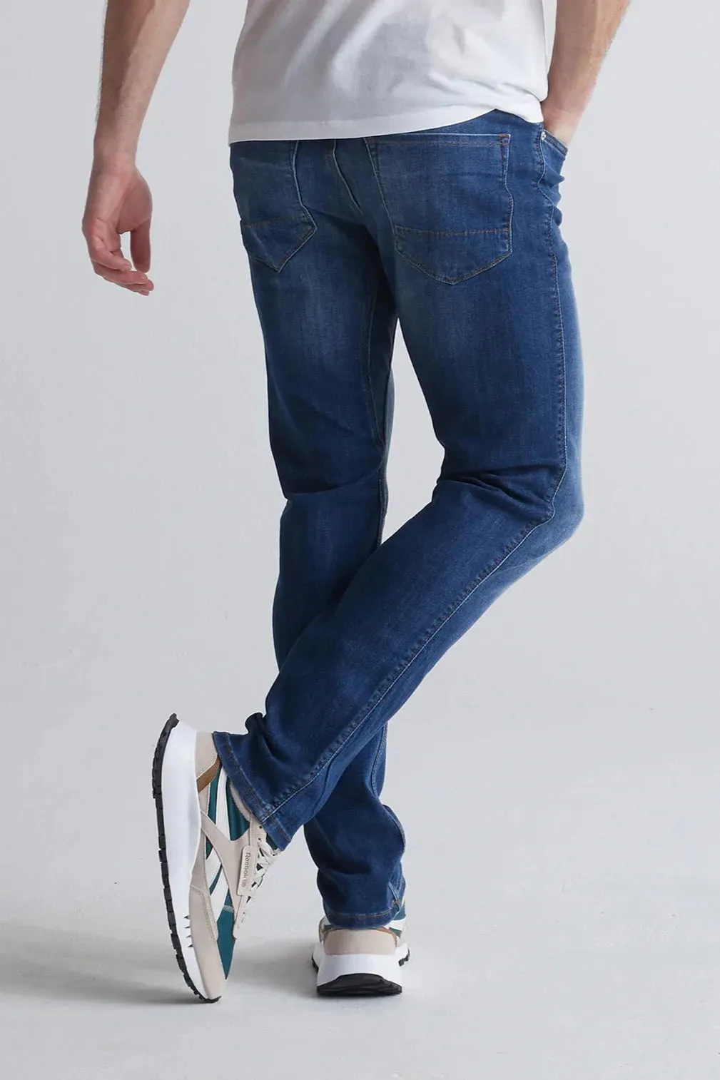 Performance Denim Slim