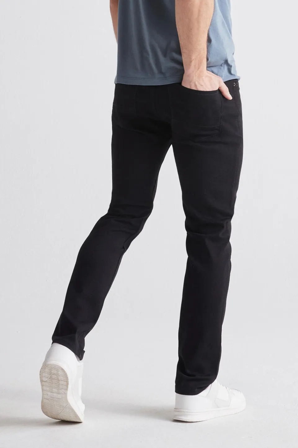 Performance Denim Slim