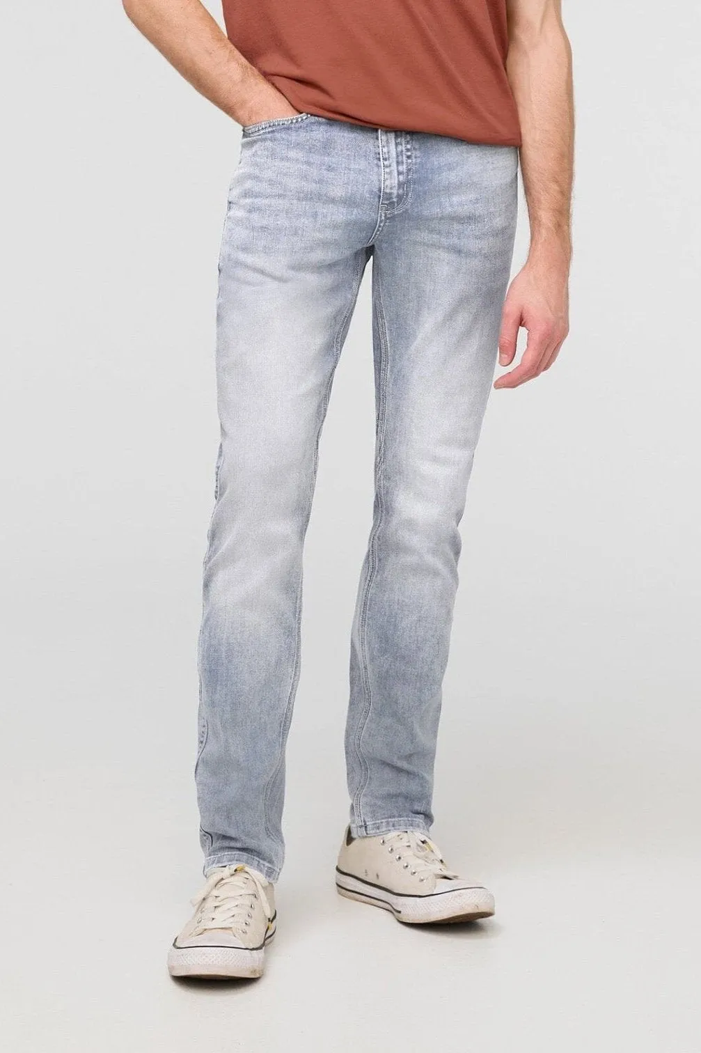 Performance Denim Slim