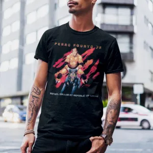 PERRO AGUAYO JR Rafael Gallur t-shirt