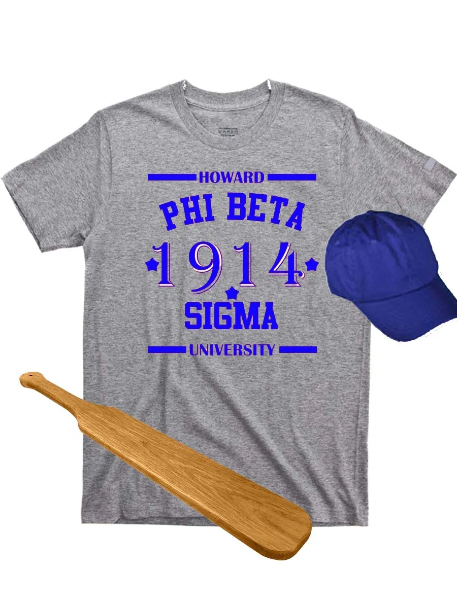 Phi Beta Sigma - Howard University Tee