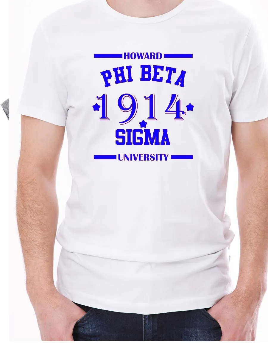 Phi Beta Sigma - Howard University Tee
