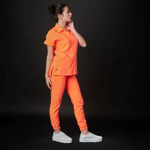Pijama Quirúrgica de Mujer Magritte