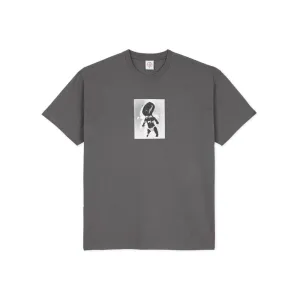 Polar 'Everything Is Normal' T-Shirt (Graphite)