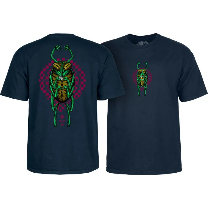 Powell Peralta Mike Vallely Bug T-Shirt