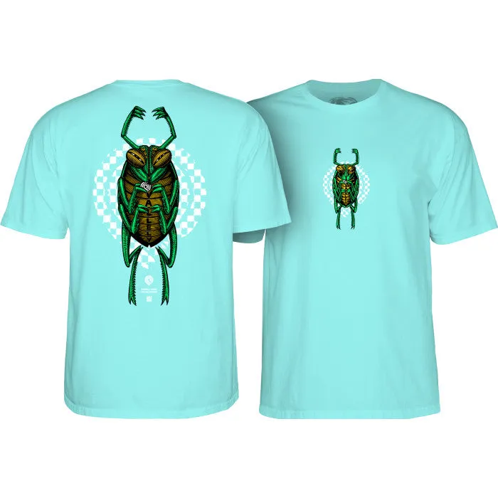 Powell Peralta Mike Vallely Bug T-Shirt
