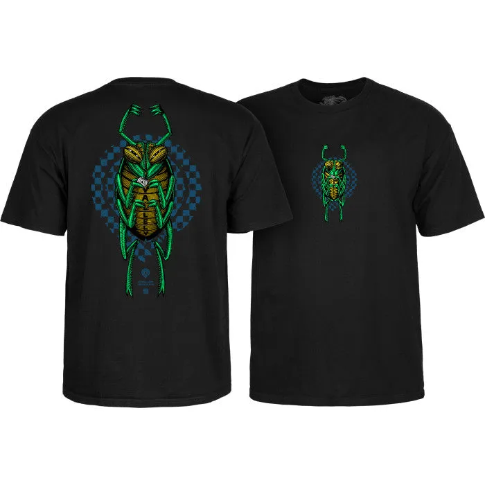 Powell Peralta Mike Vallely Bug T-Shirt