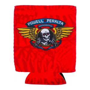 Powell Peralta - Winged Ripper Stubbie Holder Red