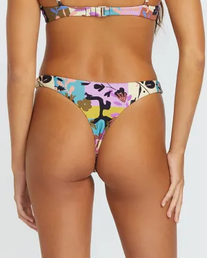 Prairie Punk Tiny Bikinihose - MULTI