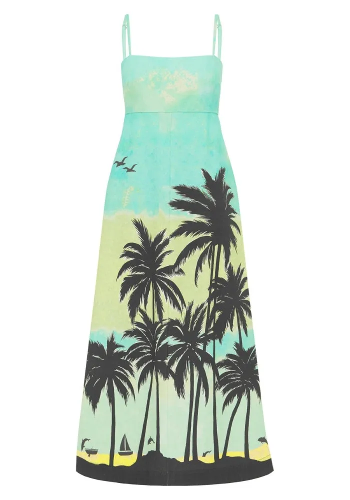PRESALE Sail Away Dress