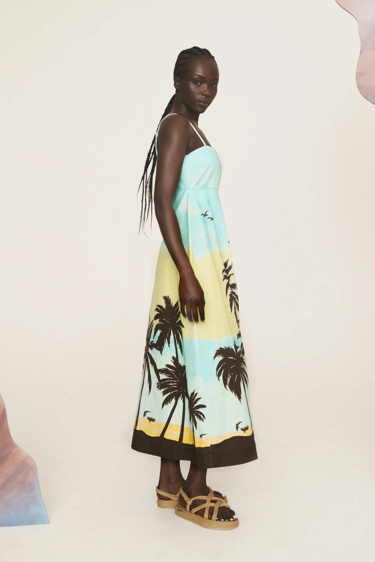 PRESALE Sail Away Dress