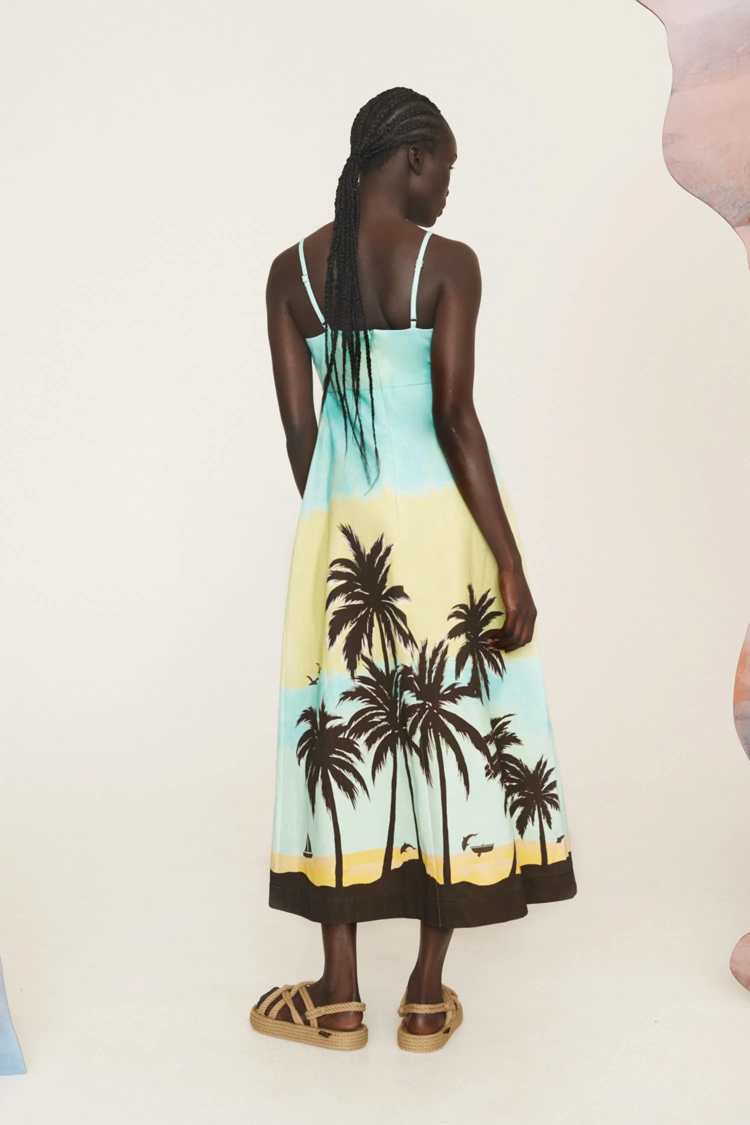 PRESALE Sail Away Dress