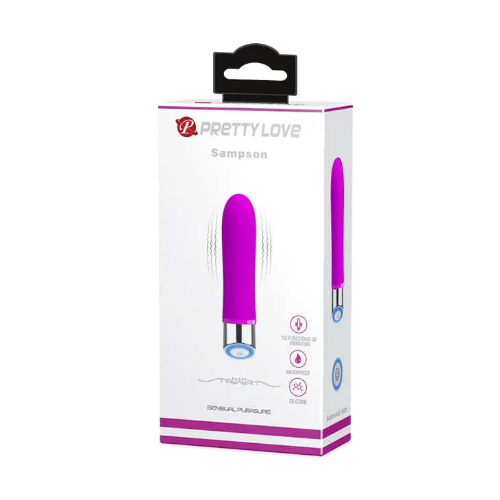 Pretty Love Sampson Sensual Vibe - Purple