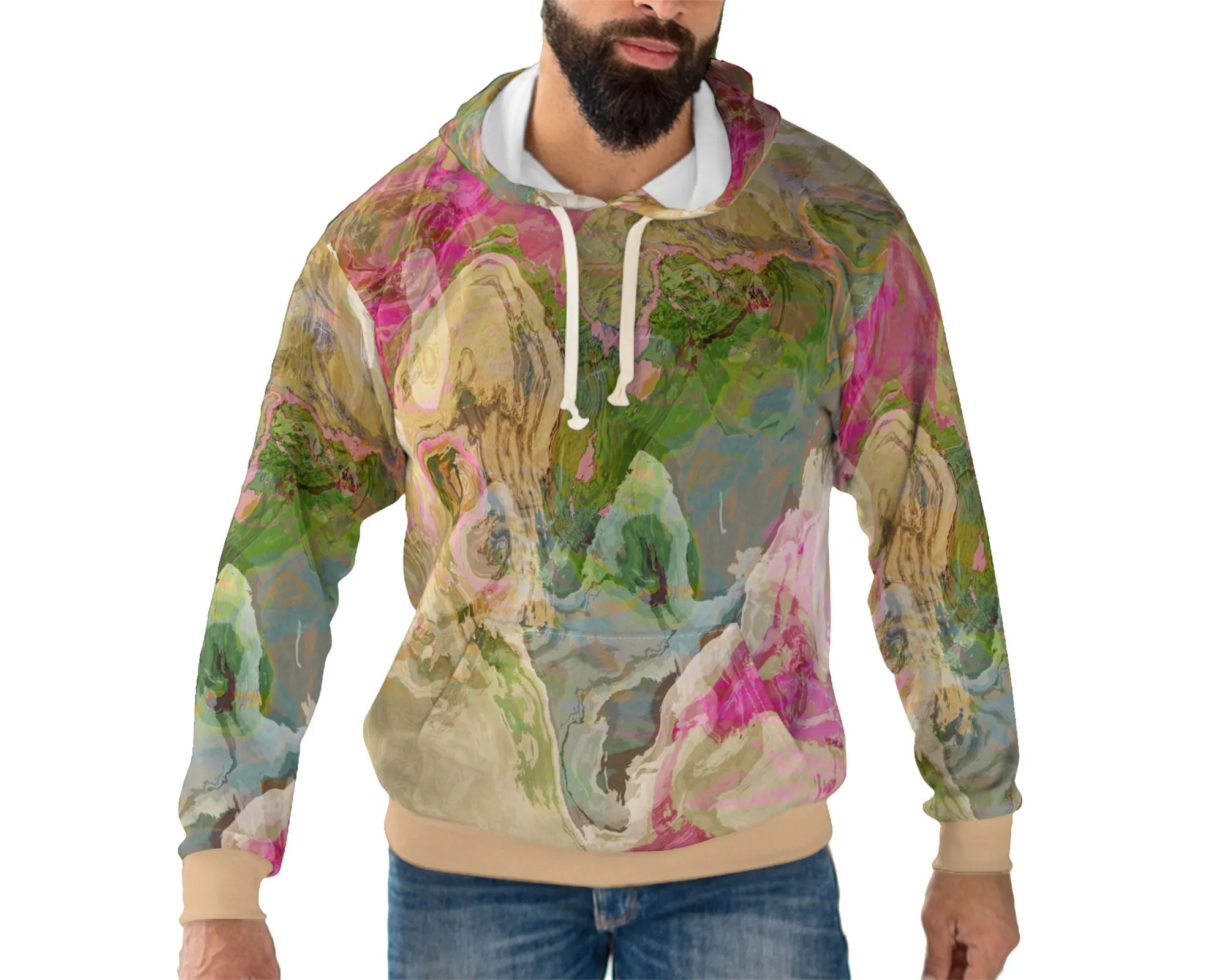 Pullover Hoodie, Dream